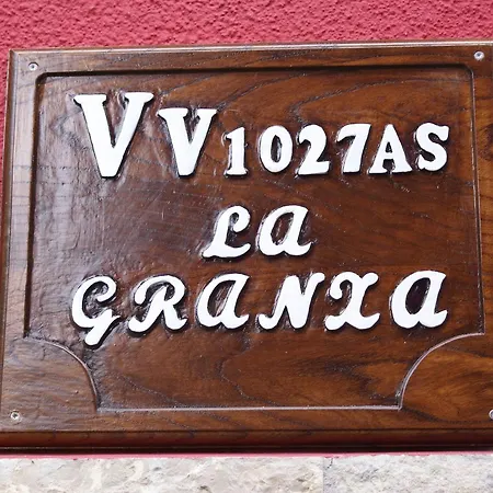 La Granxa Prázdninový dům